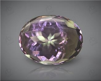 Natural Ametrine Certified 9.37 CTS(987)